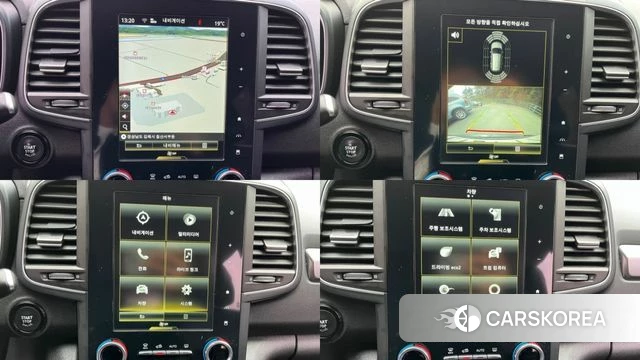 Renault Korea (Samsung) QM6 2019 Черный из Кореи, фото 6