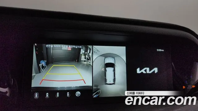 Kia Mohave Master 2023 Черный из Кореи, фото 6