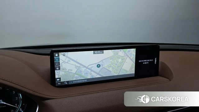 Genesis G80 (RG3) 2023 Черный из Кореи, фото 6