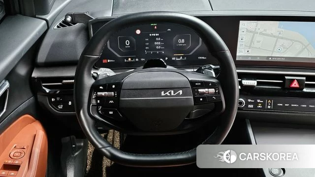 Kia The New Sportage 5th Generation 2025 Серый из Кореи, фото 6