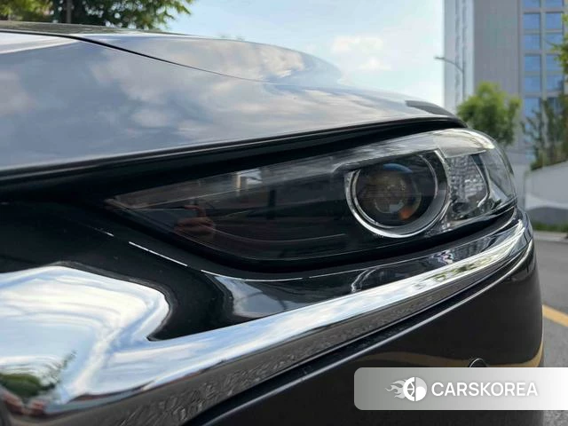 Mazda 3 Angkesaila 2022 Темно-серый из Китая, фото 6