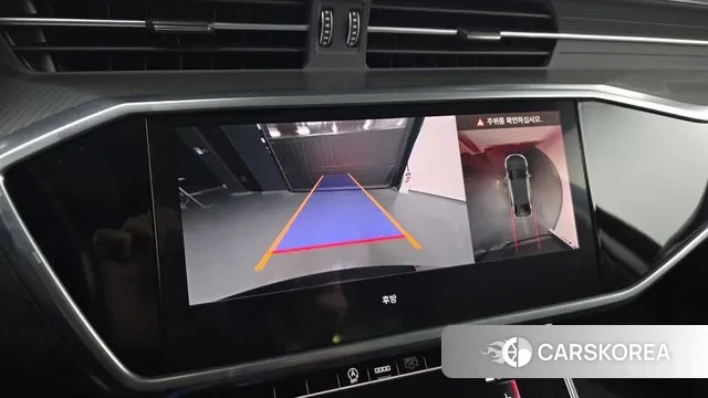 Audi A6 (C8) 2021 Черный из Кореи, фото 6