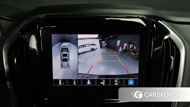 Chevrolet (GM Daewoo) Traverse 2022 Черный из Кореи, фото 6