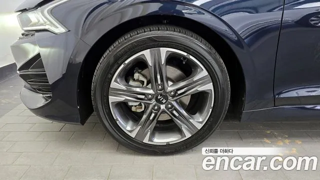 Kia K5 3rd generation id 2697193 из Кореи 6