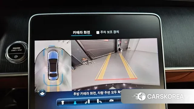 Mercedes-Benz S-Class W223 2022 Черный из Кореи, фото 6