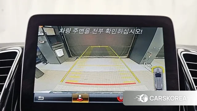 Mercedes-Benz GLE - Class W166 2018 Белый из Кореи, фото 6