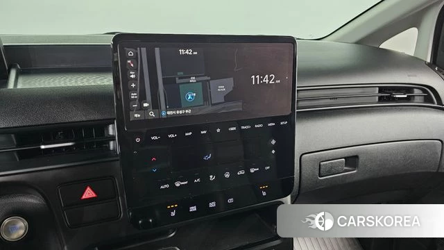 Hyundai Staria 2023 Серый из Кореи, фото 6