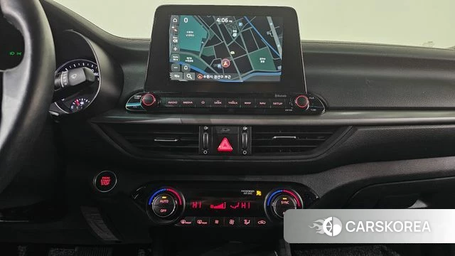 Kia Come New K3 2020 Белый из Кореи, фото 6