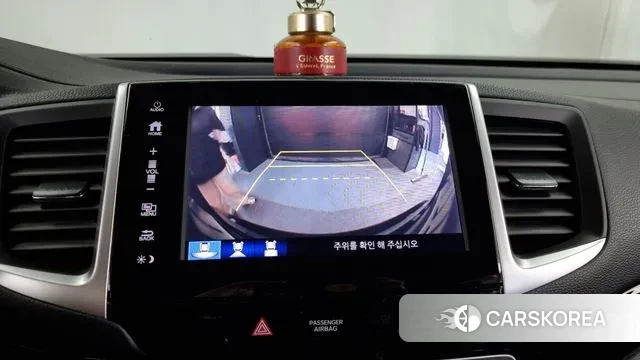 Honda Pilot 3rd generation 2018 Черный из Кореи, фото 6