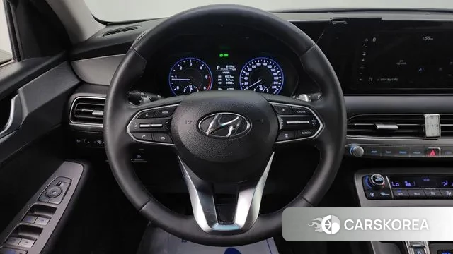 Hyundai Palisade 2021 Белый из Кореи, фото 6