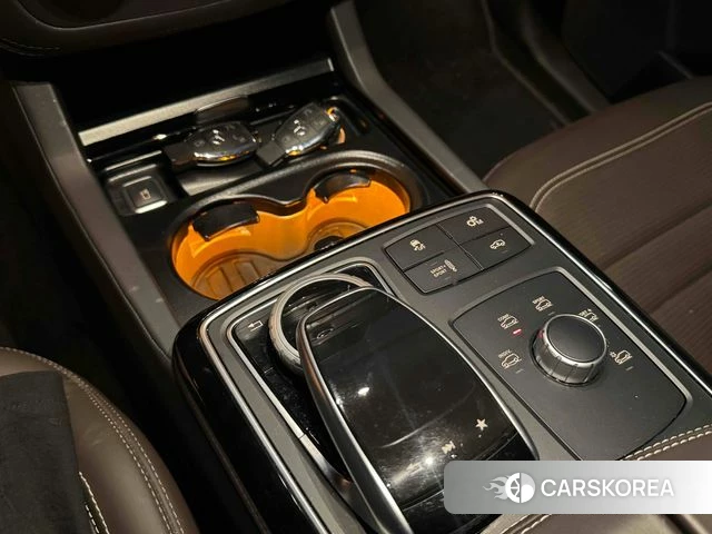 Mercedes-Benz GLE - Class W166 2019 Белый из Кореи, фото 6