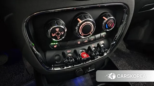 Mini Cooper Clubman 2019 Синий из Кореи, фото 6