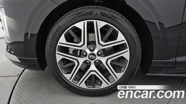 Hyundai Grandeur (GN7) id 2654618 из Кореи 6