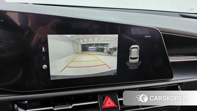 Kia Di Ol Nu Niro 2022 Черный из Кореи, фото 6