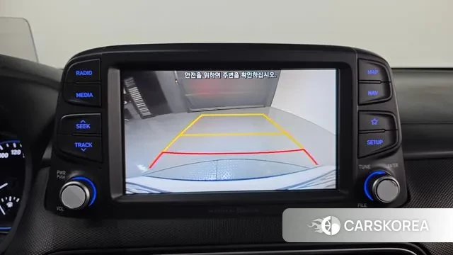 Hyundai Kona 2018 Белый из Кореи, фото 6