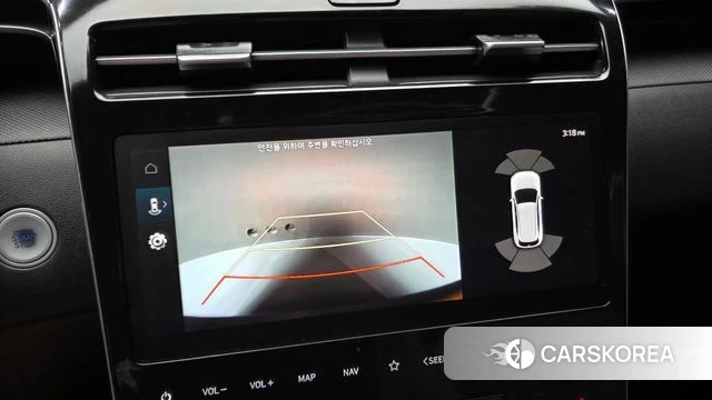 Hyundai Tucson (NX4) 2021 Серый из Кореи, фото 6