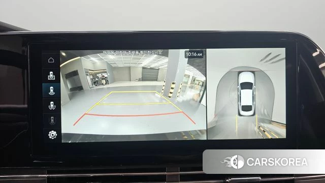 Hyundai The New Grandeur IG 2022 Черный из Кореи, фото 6