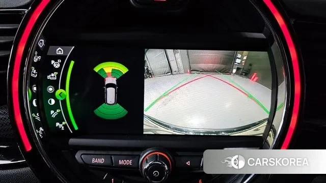 Mini Cooper S Clubman 2021 Черный из Кореи, фото 6