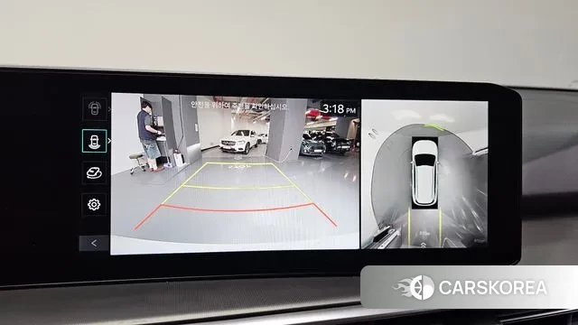 Kia The New Sorento 4th Generation 2024 Белый из Кореи, фото 6