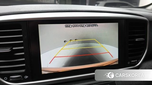 Kia Sportage The Bold 2019 Белый из Кореи, фото 6