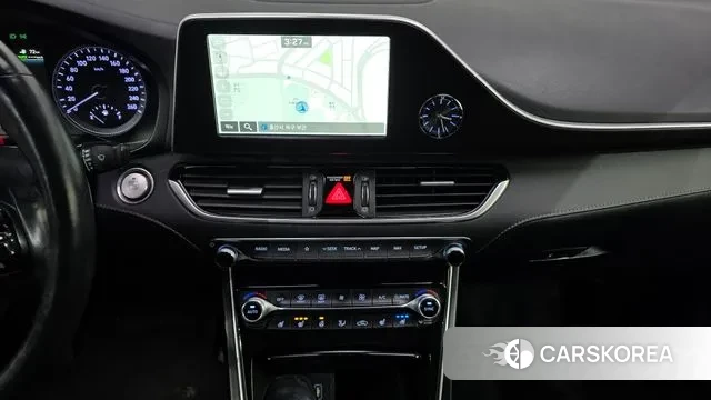 Hyundai Grandeur IG 2018 Черный из Кореи, фото 6