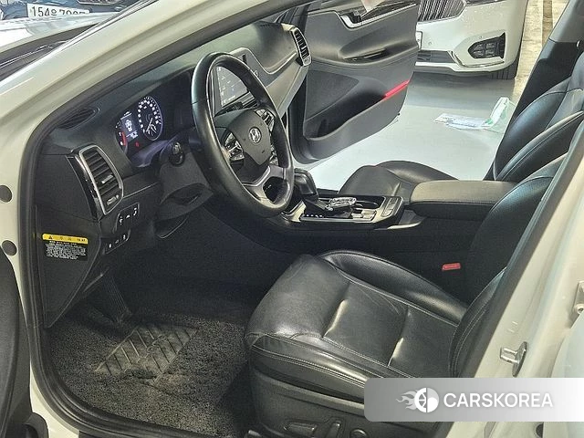 Hyundai Grandeur IG 2019 Белый из Кореи, фото 6