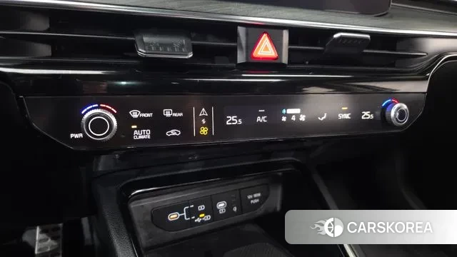 Kia The New K5 3rd generation 2024 Белый из Кореи, фото 6