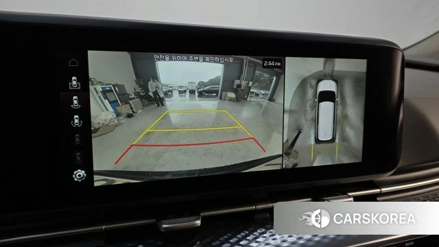 Kia Carnival 4th generation 2021 Черный из Кореи, фото 6