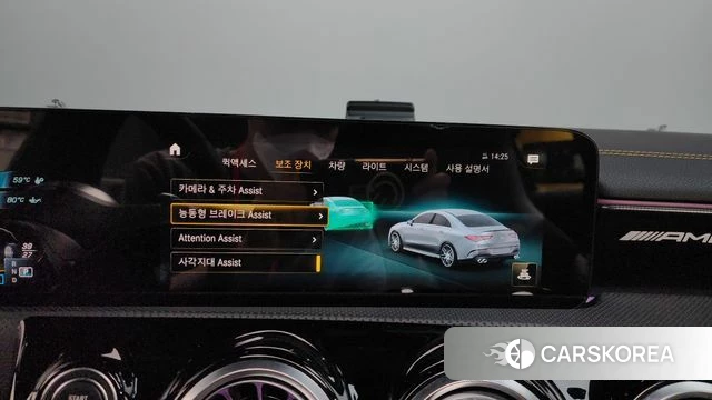 Mercedes-Benz CLA-Class C118 2021 Черный из Кореи, фото 6