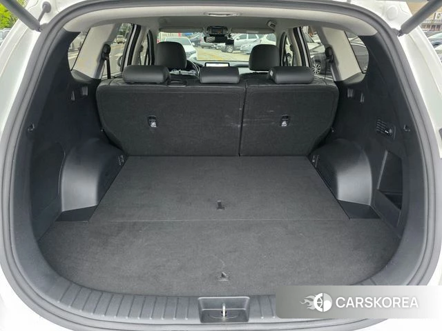 Hyundai The New Santa Fe 2020 Белый из Кореи, фото 6