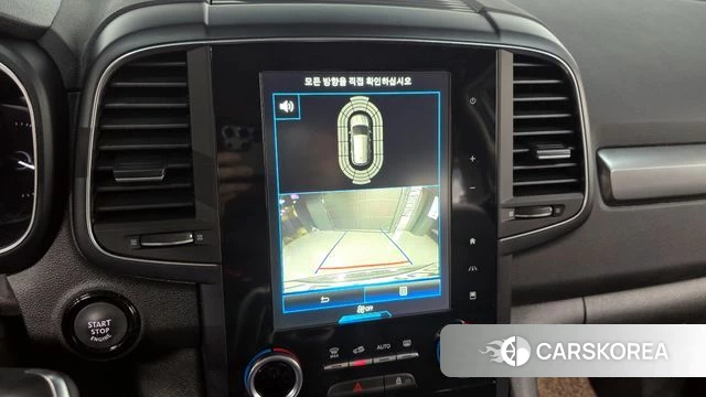 Renault Korea (Samsung) QM6 2019 Серый из Кореи, фото 6