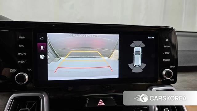 Kia Sorento 4th Generation 2022 Белый из Кореи, фото 6