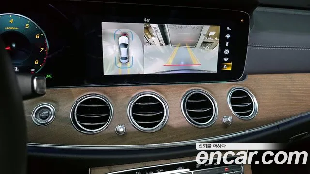 Mercedes-Benz E-Class W213 2022 Серый из Кореи, фото 6