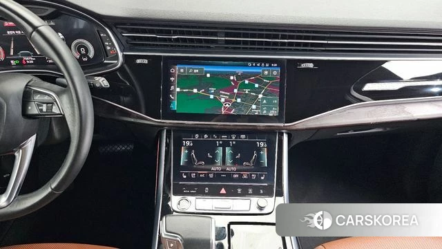 Audi Q7 (4M) 2020 Серый из Кореи, фото 6