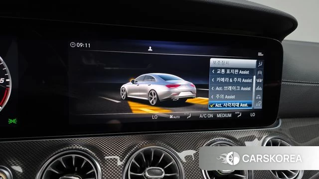 Mercedes-Benz CLS-Class C257 2018 Белый из Кореи, фото 6