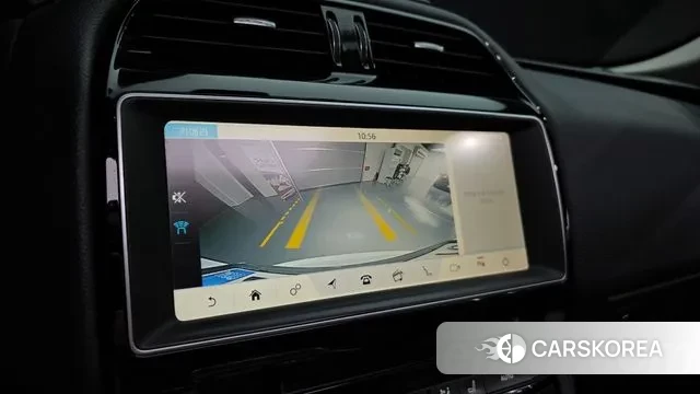 Jaguar F-PACE 2018 Белый из Кореи, фото 6