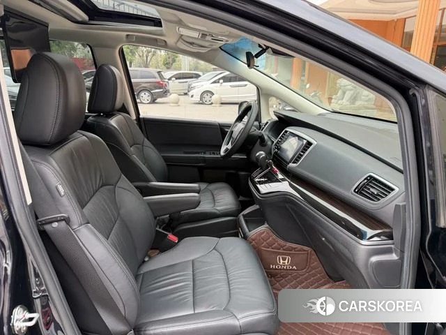 Honda Odyssey 2021 Черный из Китая, фото 6