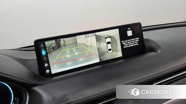 Genesis G80 (RG3) 2021 Белый из Кореи, фото 6