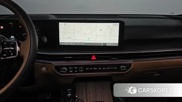 Kia The New Sorento 4th Generation 2023 Белый из Кореи, фото 6