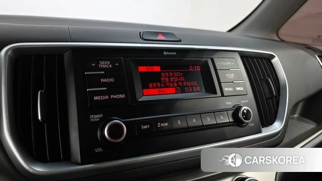 Kia The New Ray 2019 Белый из Кореи, фото 6