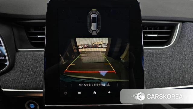 Renault Korea (Samsung) Joe 2021 Белый из Кореи, фото 6