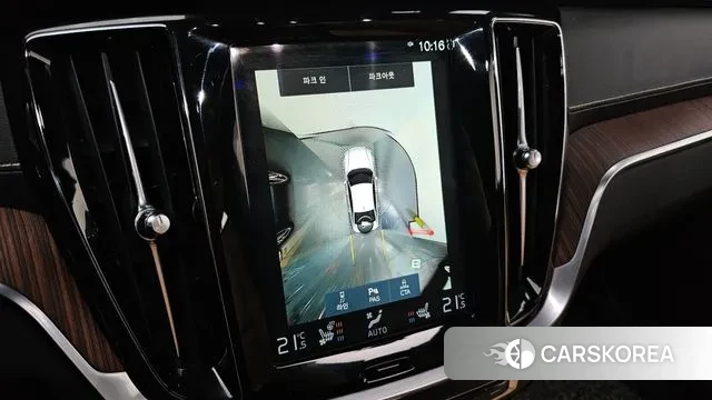 Volvo S60 3rd generation 2021 Серебряный из Кореи, фото 6