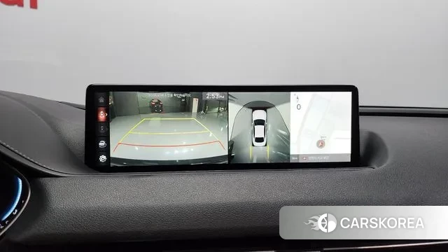 Genesis G80 (RG3) 2020 Черный из Кореи, фото 6