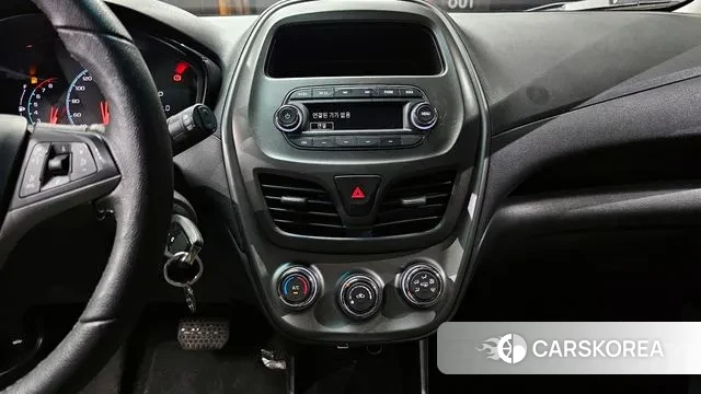 Chevrolet (GM Daewoo) The New Spark 2021 Белый из Кореи, фото 6
