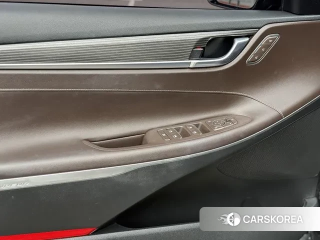 Hyundai Grandeur IG 2018 Серый из Кореи, фото 6