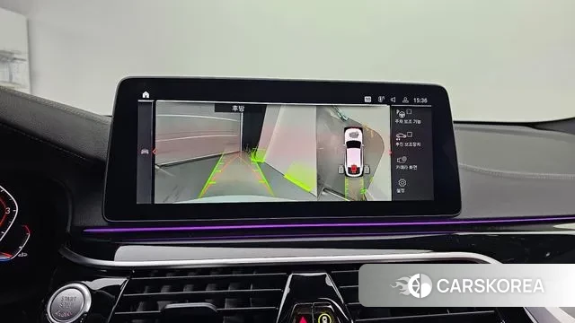 BMW 6 Series GT (G32) 2023 Белый из Кореи, фото 6