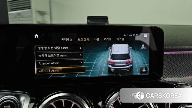 Mercedes-Benz GLB-Class X247 2021 Черный из Кореи, фото 6