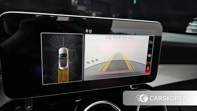 Mercedes-Benz C-Class W205 2020 Синий из Кореи, фото 6