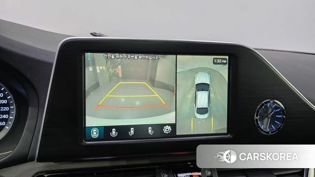 Hyundai Grandeur IG 2018 Белый из Кореи, фото 6