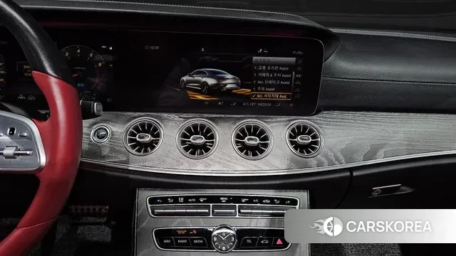 Mercedes-Benz CLS-Class C257 2020 Цвет тростника из Кореи, фото 6